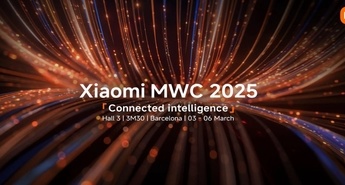 Xiaomi na sejmu MWC 2025 predstavil povezano inteligenco