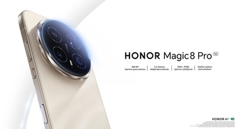 HONOR Magic8 Pro in Magic8 Lite