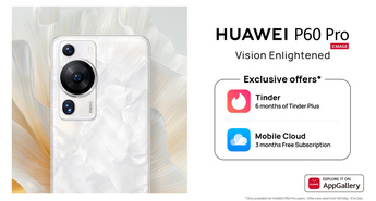 Huawei P60 Pro