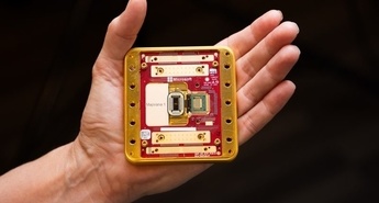 Microsoft čip Majorana 1