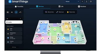 3D prikaz zemljevida