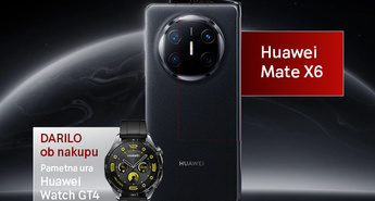 Huawei Mate X6 