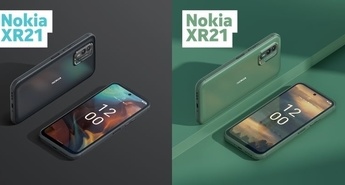 Z Nokio XR21 se znebite ‘telefonske anksioznosti’
