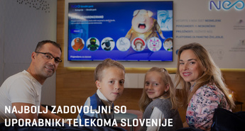 Rezultati spomladanske raziskave družbe Valicon