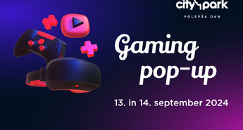 Gaming POP-UP dogodek