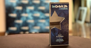 Instagram profil Feel Slovenia