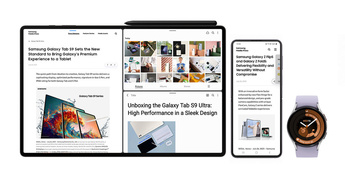 Posodobitev Samsung naprav 