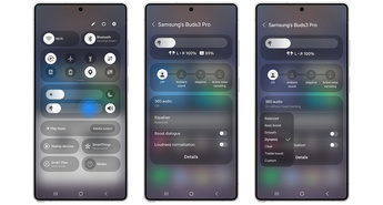 Nove funkcije za napredno prilagoditev in priročno upravljanje