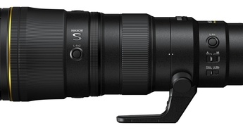 NIKKOR Z 600mm f/6.3 VR S 