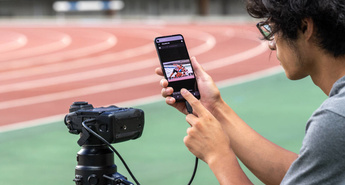 Nikon Adobe Frame.io