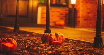 Noč čarovnic je pred vrati 