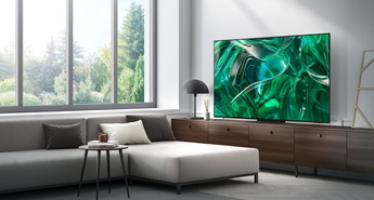 Doživite WOW razliko s Samsung OLED