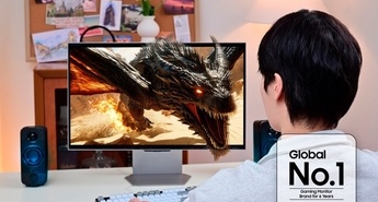 Svetovni trg igralnih monitorjev