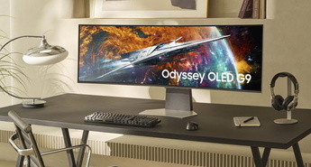 Samsung monitor Odyssey OLED G9 