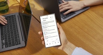 Galaxy AI v še več naprav Galaxy