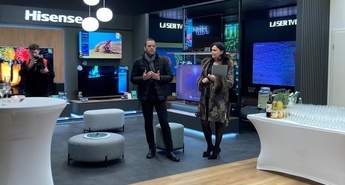 Otvoritev novega »UAU kotička« v Kranju