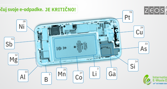 Osmi mednarodni dan e-odpadkov