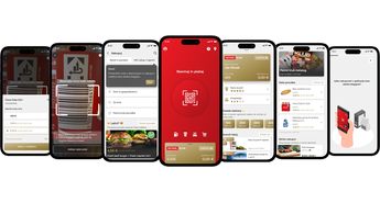 Aplikacija Petrol GO 