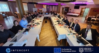 Začetek projekta INTERCEPT