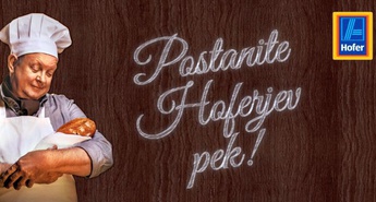 Hoferjevi kupci bodo lahko prvič ustvarili svoj izdelek