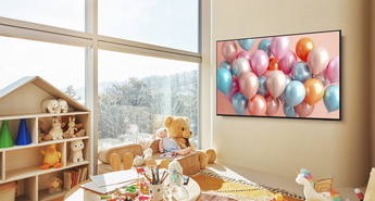 Več zabave z dodatnim televizorjem