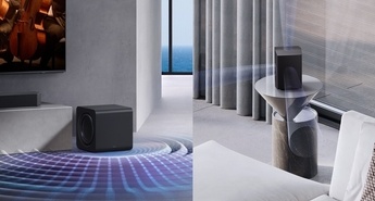 Samsung Q-Symphony na novo opredeljuje meje domačega zvoka