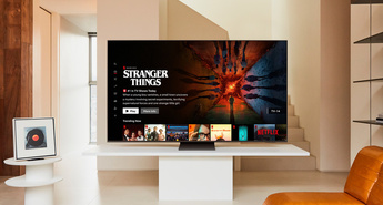 HDR10+ za Netflixove oddaje in filme