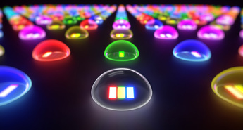 Bogatejša barvna reprodukcija in bogatejše sence 