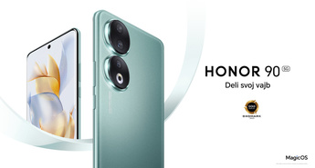 HONOR 90, vrhunski pametni telefon srednjega razreda