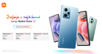 Serija Redmi Note 12 