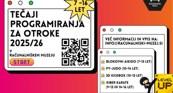 Jesenski vpisi še odprti