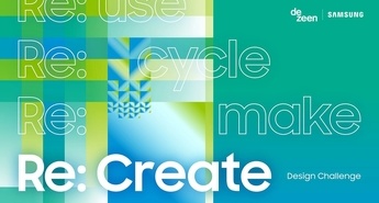 Oblikovalski izziv Re:Create 