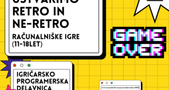 Evropski teden programiranja v Računalniškem muzeju