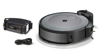 Nadvse priročni robotski sesalnik Roomba