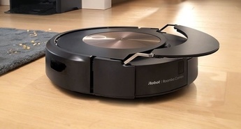 Sposobnost učenja robotskih sesalnikov Roomba