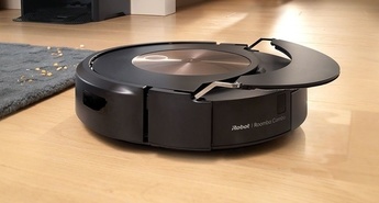 Robotski sesalnik iRobot Roomba