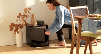 Robotski sesalnik Roomba