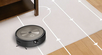 Nakup robotskega sesalnika 