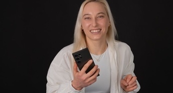 Partnerstvo s slovensko športno plezalko