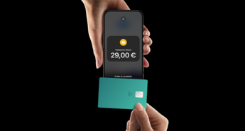 Tap to Pay na iPhonu 