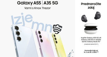 Izjemne inovacije in varnost za vsakogar