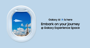 Galaxy Experience Spaces