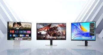 Odyssey OLED, Smart Monitor in ViewFinity