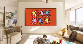 Pripadajoči zvočnik soundbar  kot darilo