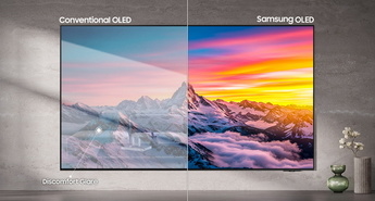 Brezodsevna tehnologija Glare-Free