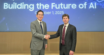 Samsung in OpenAI napovedujeta strateško partnerstvo 