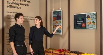 Samsung na sejmu ISE 2025