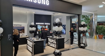 Samsung Center v Cityparku