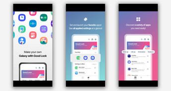 Naj bo vaš Galaxy resnično vaš 