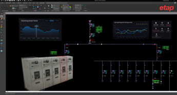 Schneider Electric & ETAP